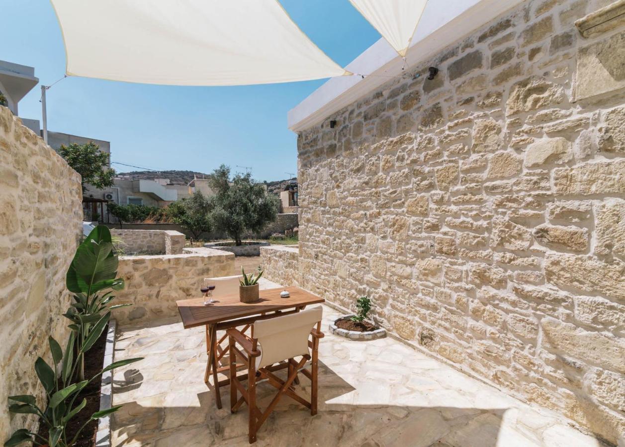 Papadia Luxury Apartments Picídia Kültér fotó