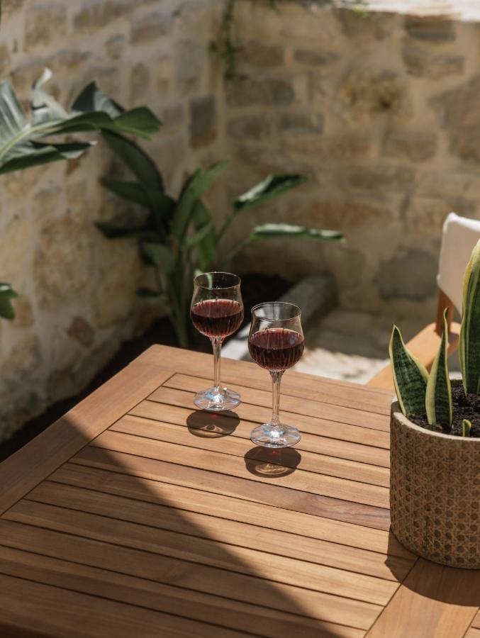 Papadia Luxury Apartments Picídia Kültér fotó
