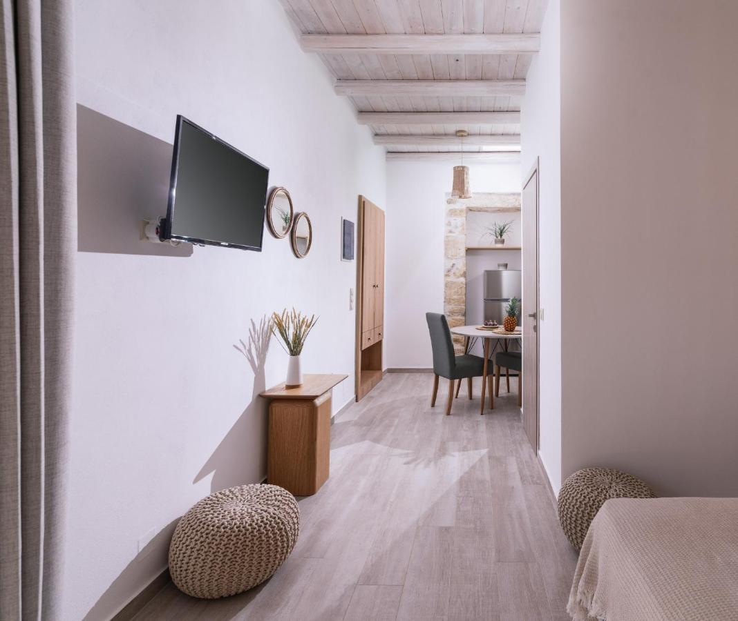 Papadia Luxury Apartments Picídia Kültér fotó