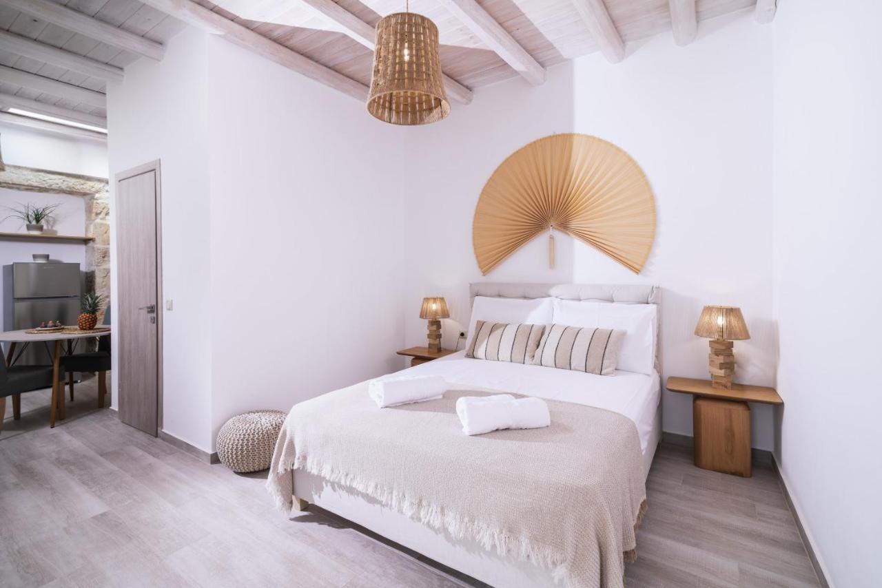 Papadia Luxury Apartments Picídia Kültér fotó