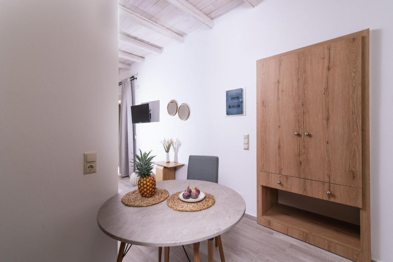 Papadia Luxury Apartments Picídia Kültér fotó