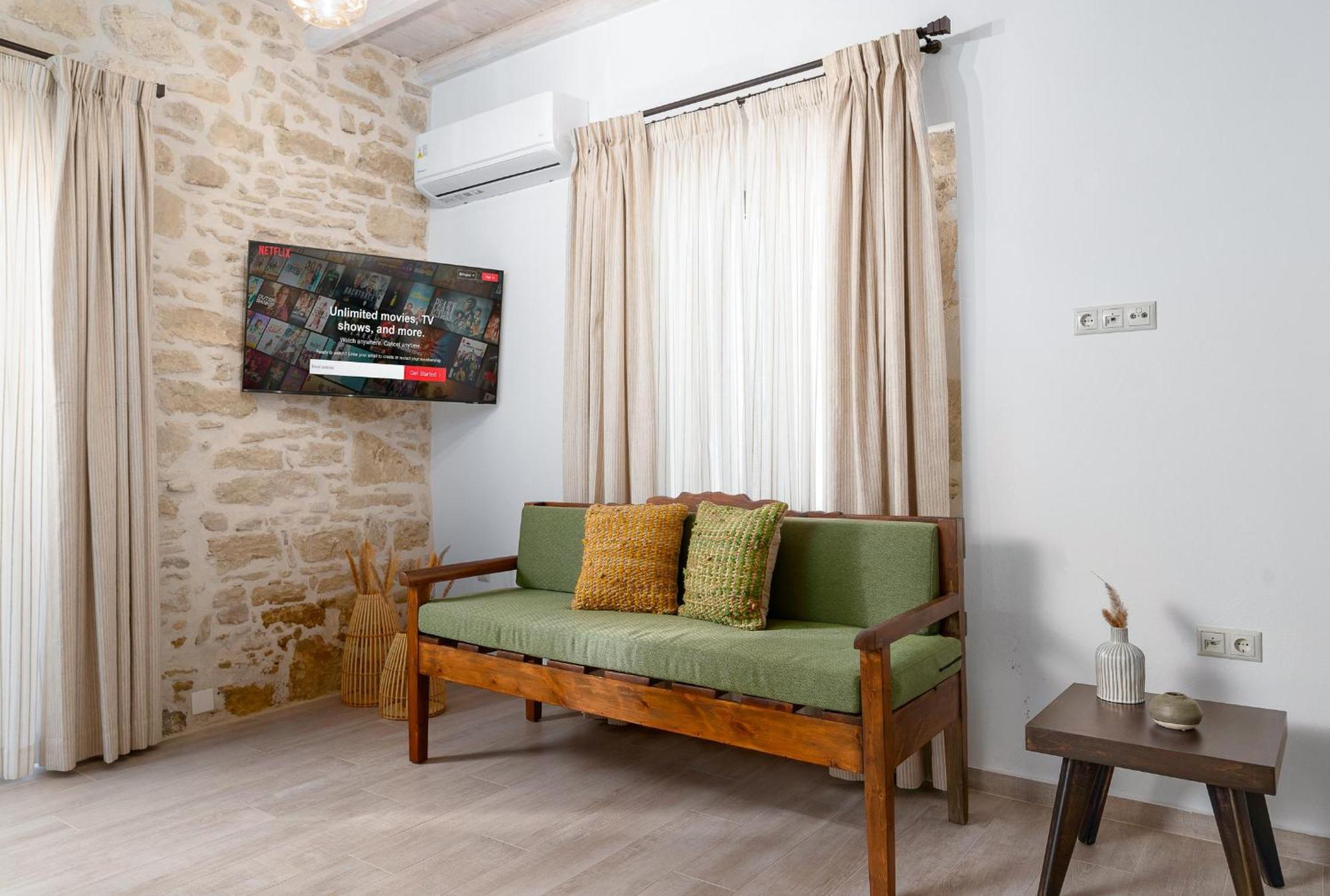 Papadia Luxury Apartments Picídia Kültér fotó