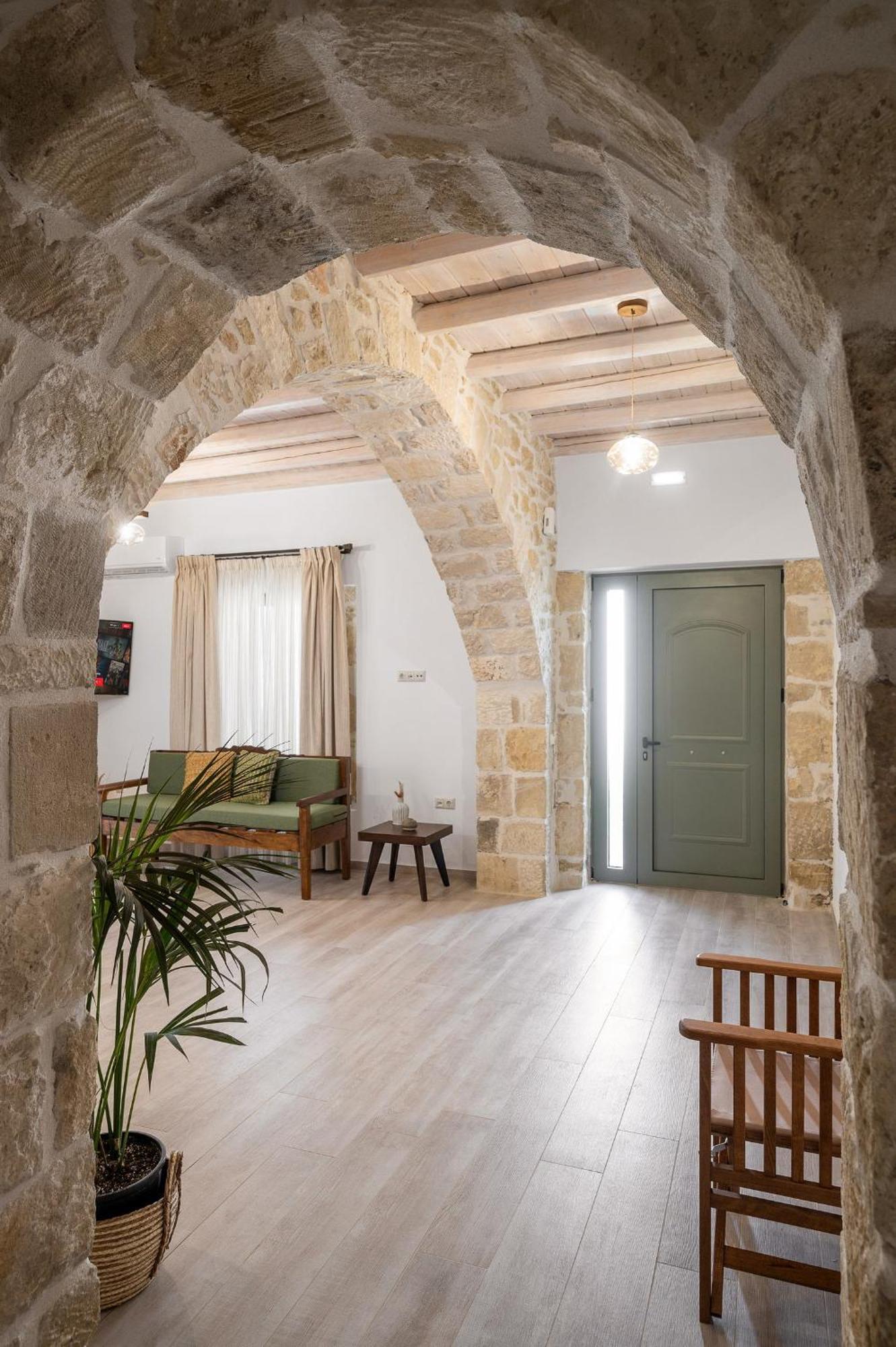 Papadia Luxury Apartments Picídia Kültér fotó