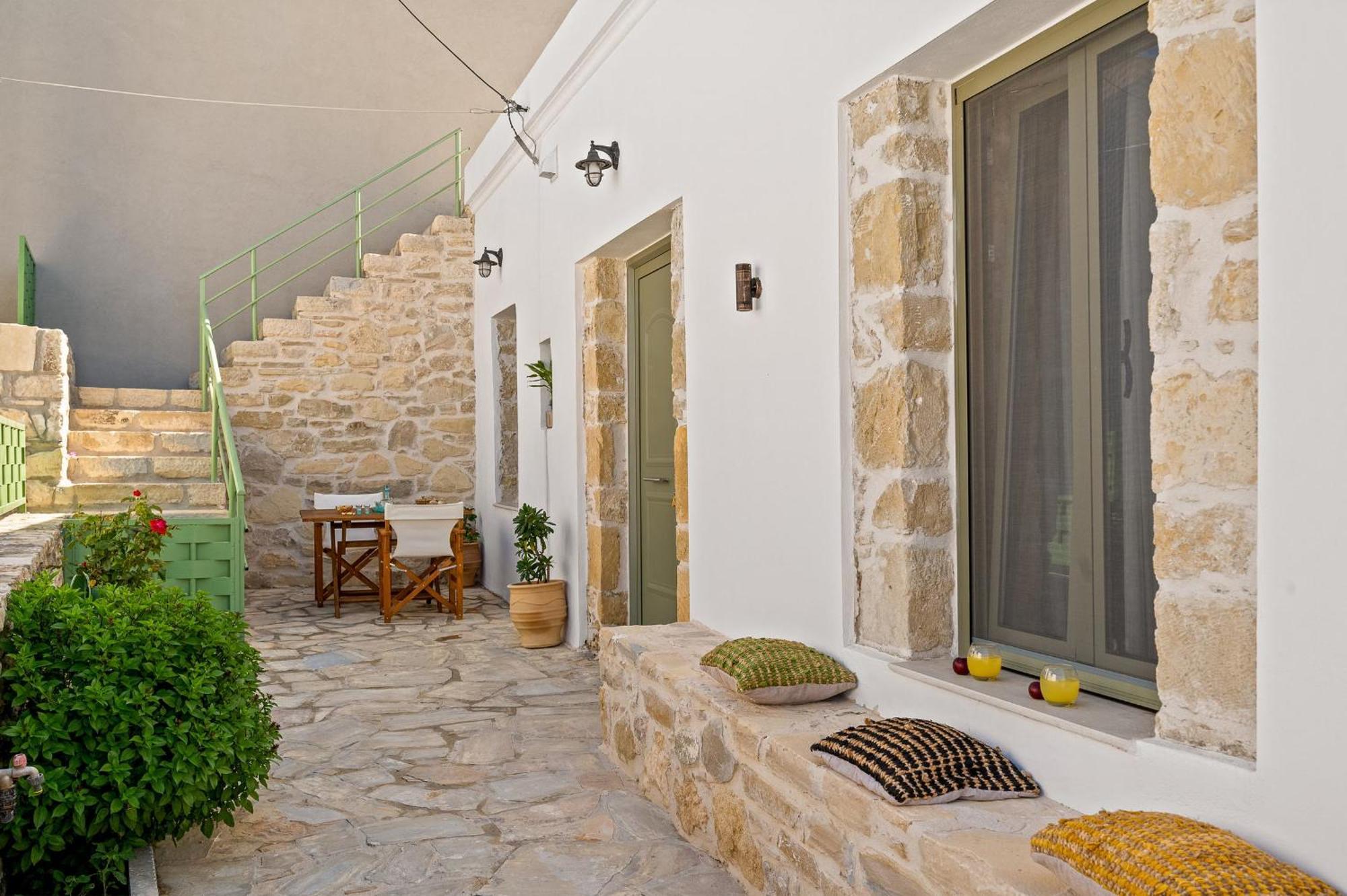 Papadia Luxury Apartments Picídia Kültér fotó