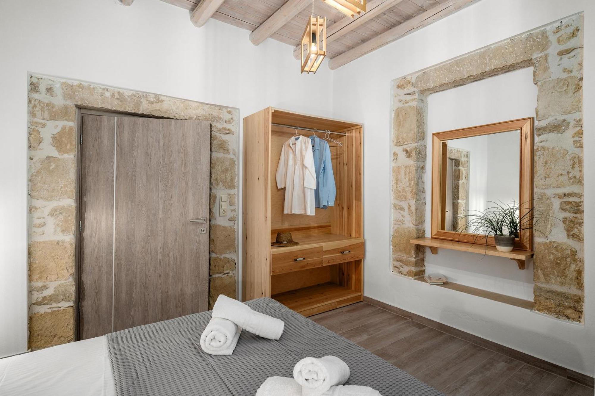 Papadia Luxury Apartments Picídia Kültér fotó