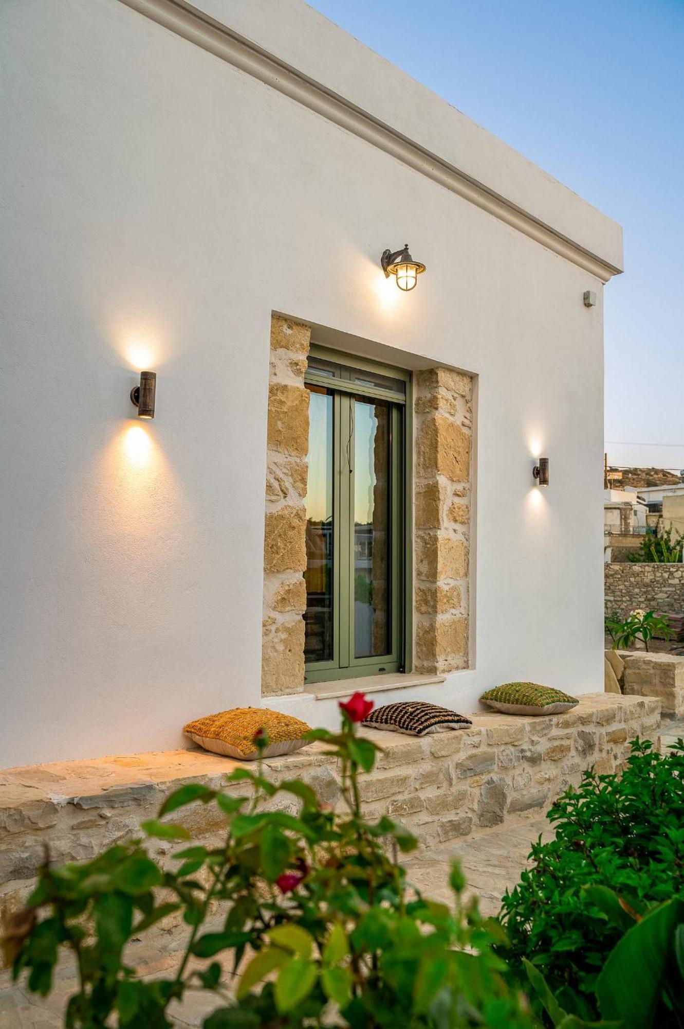 Papadia Luxury Apartments Picídia Kültér fotó