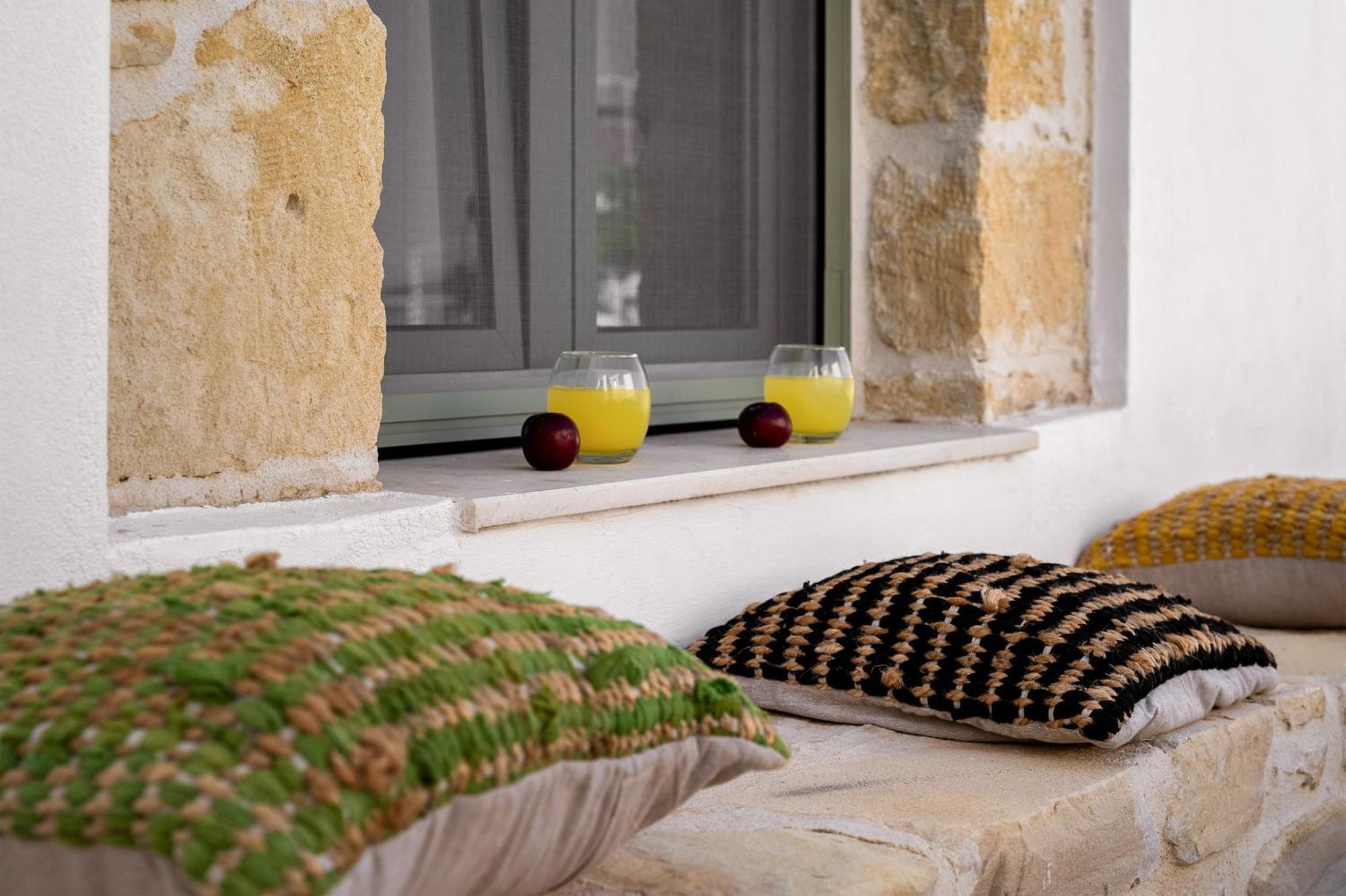 Papadia Luxury Apartments Picídia Kültér fotó
