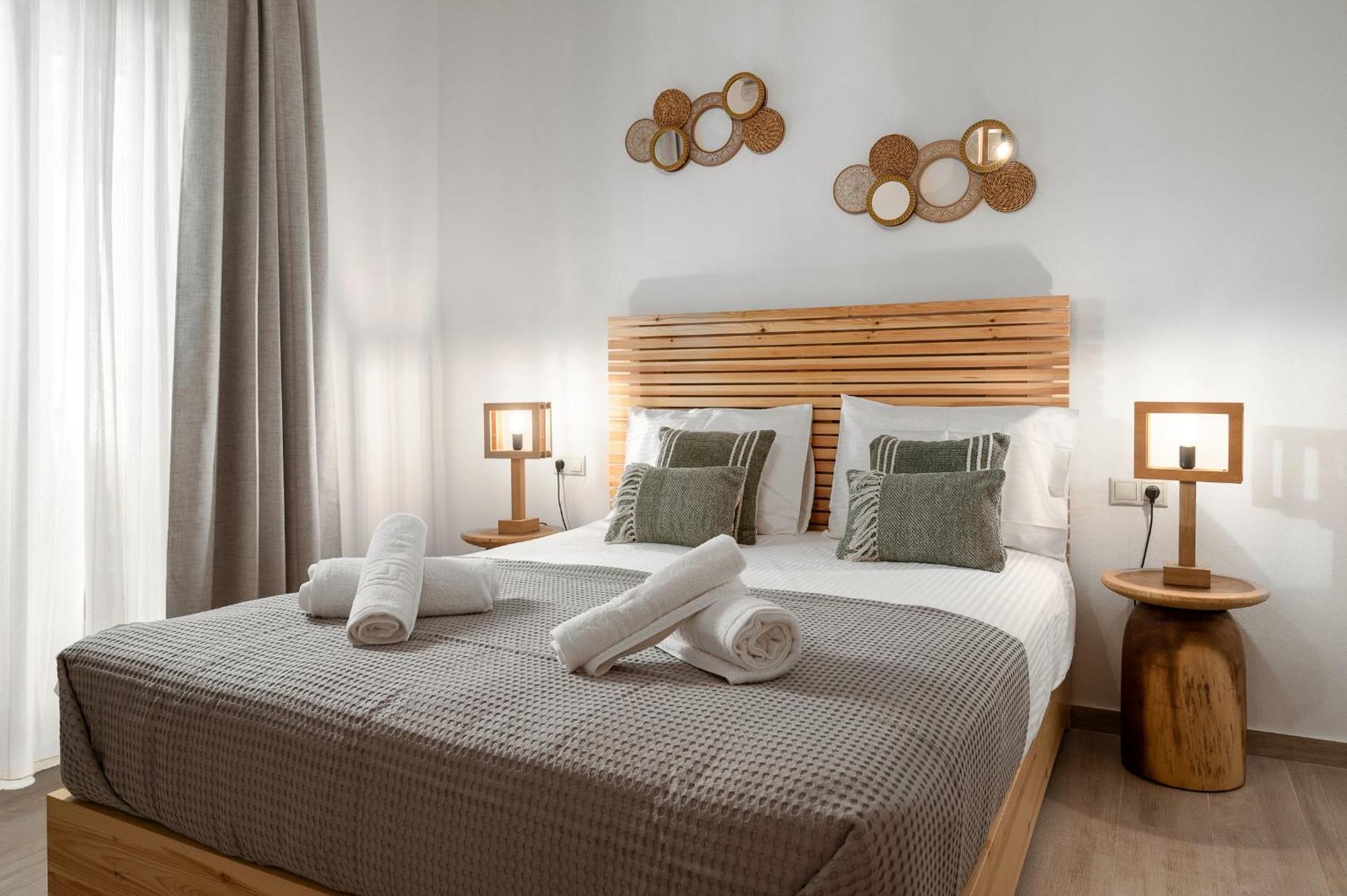 Papadia Luxury Apartments Picídia Kültér fotó