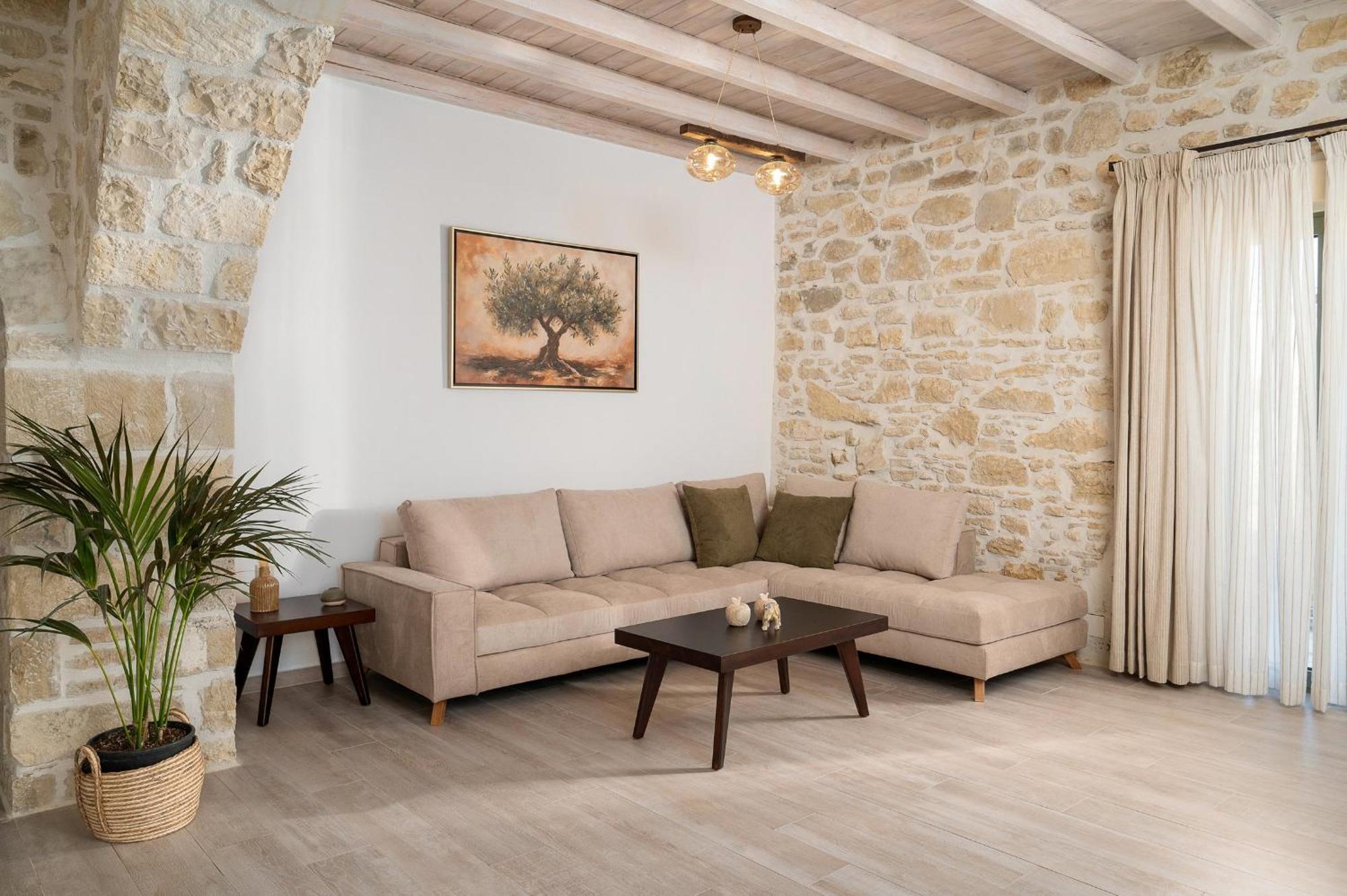 Papadia Luxury Apartments Picídia Kültér fotó