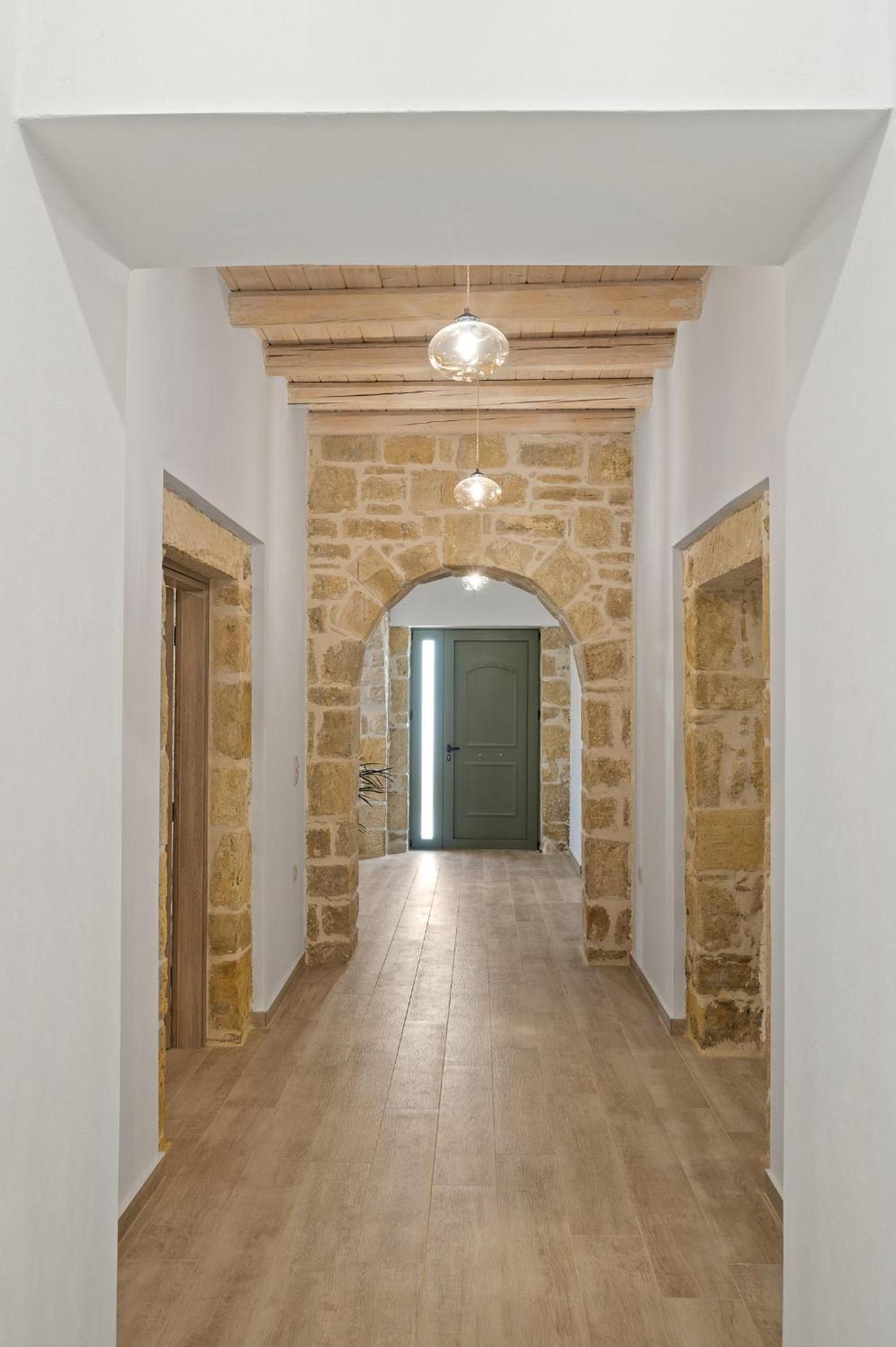 Papadia Luxury Apartments Picídia Kültér fotó
