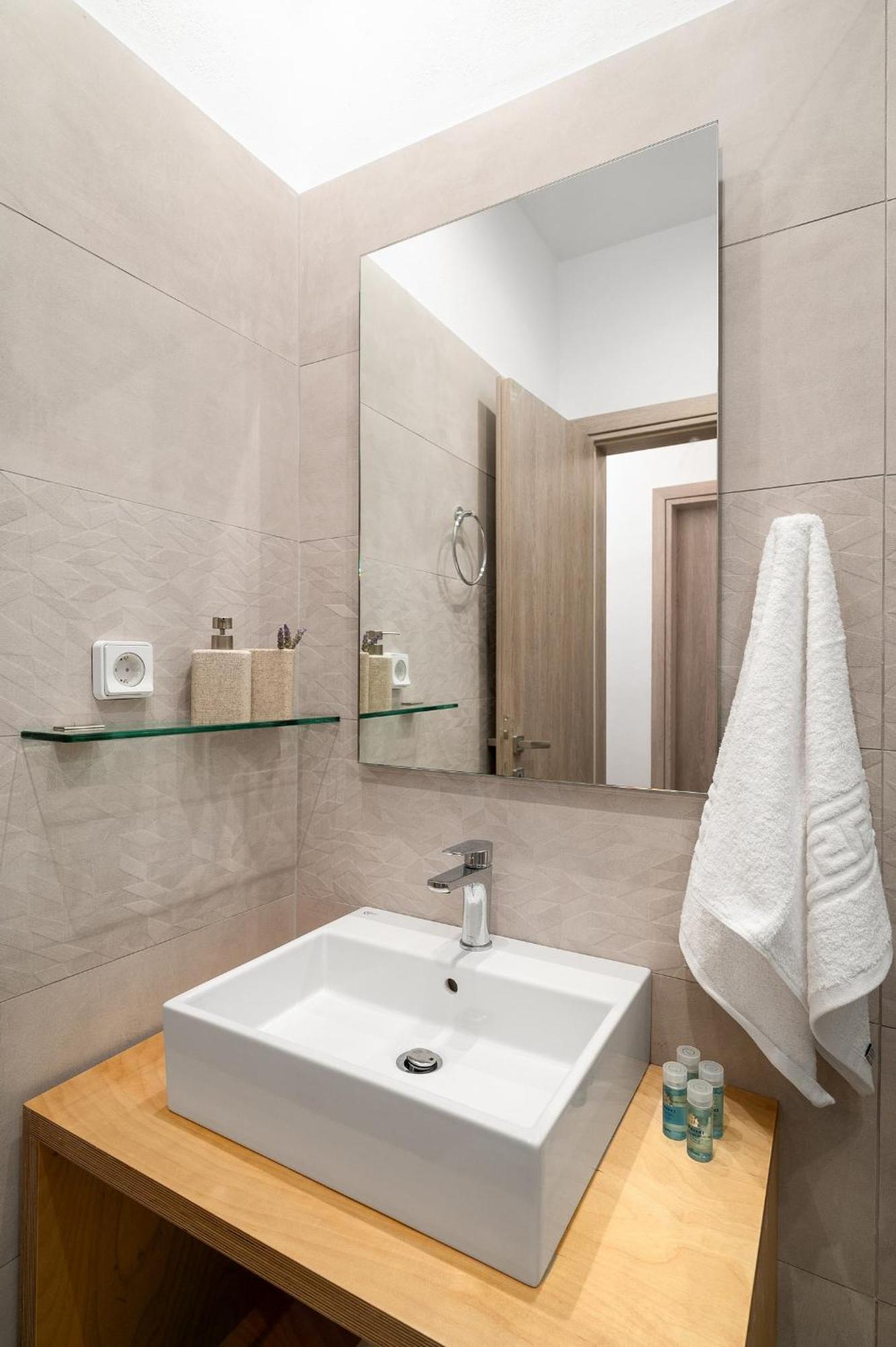 Papadia Luxury Apartments Picídia Kültér fotó