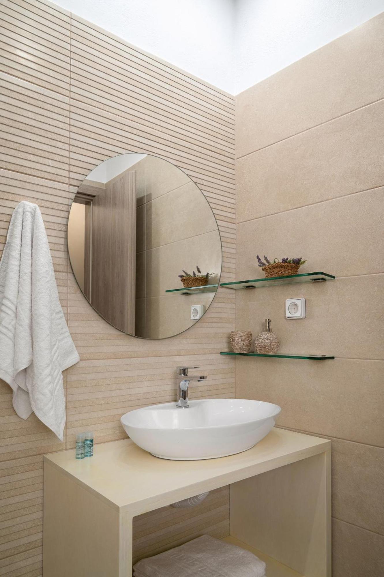 Papadia Luxury Apartments Picídia Kültér fotó