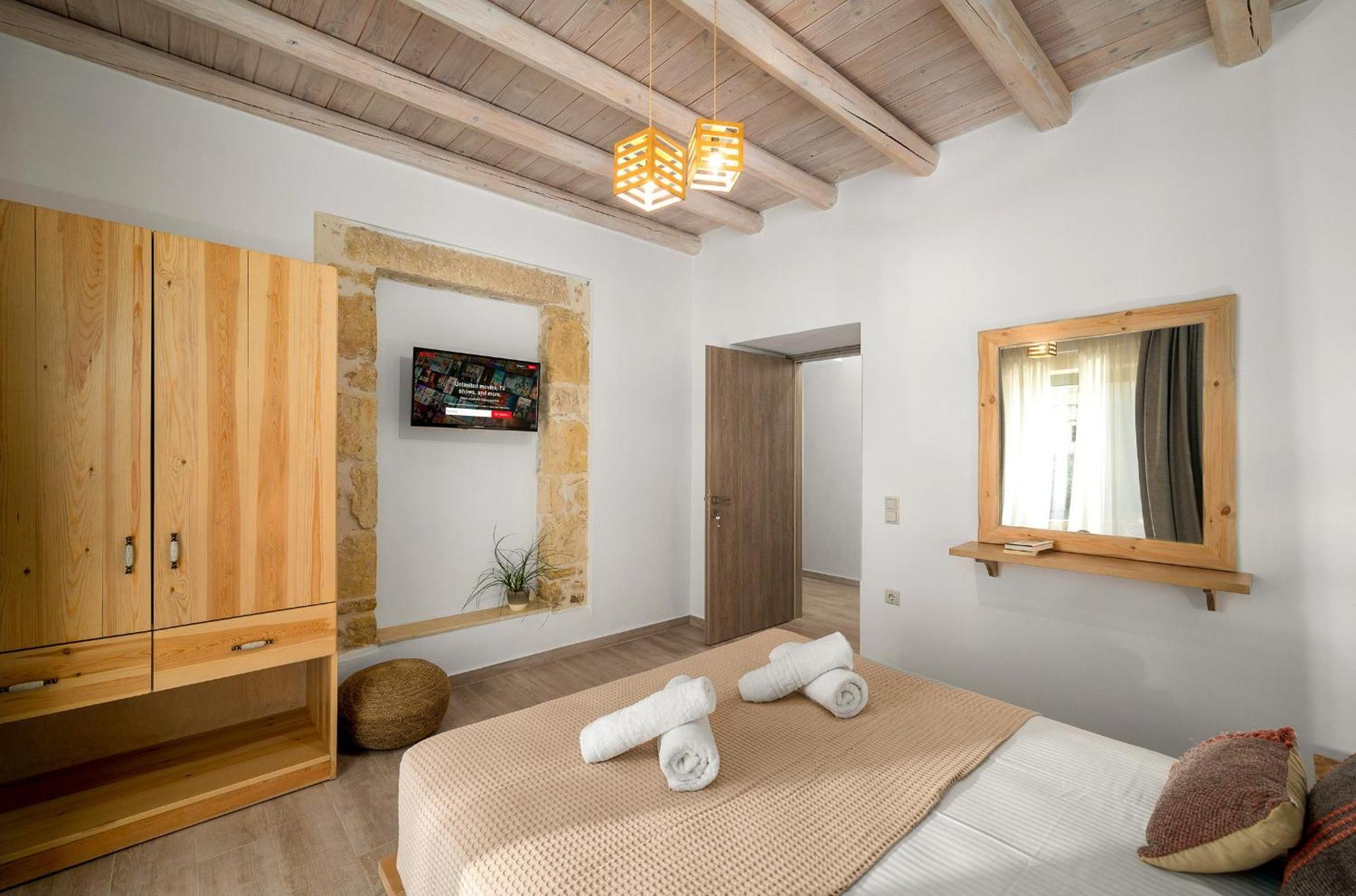 Papadia Luxury Apartments Picídia Kültér fotó