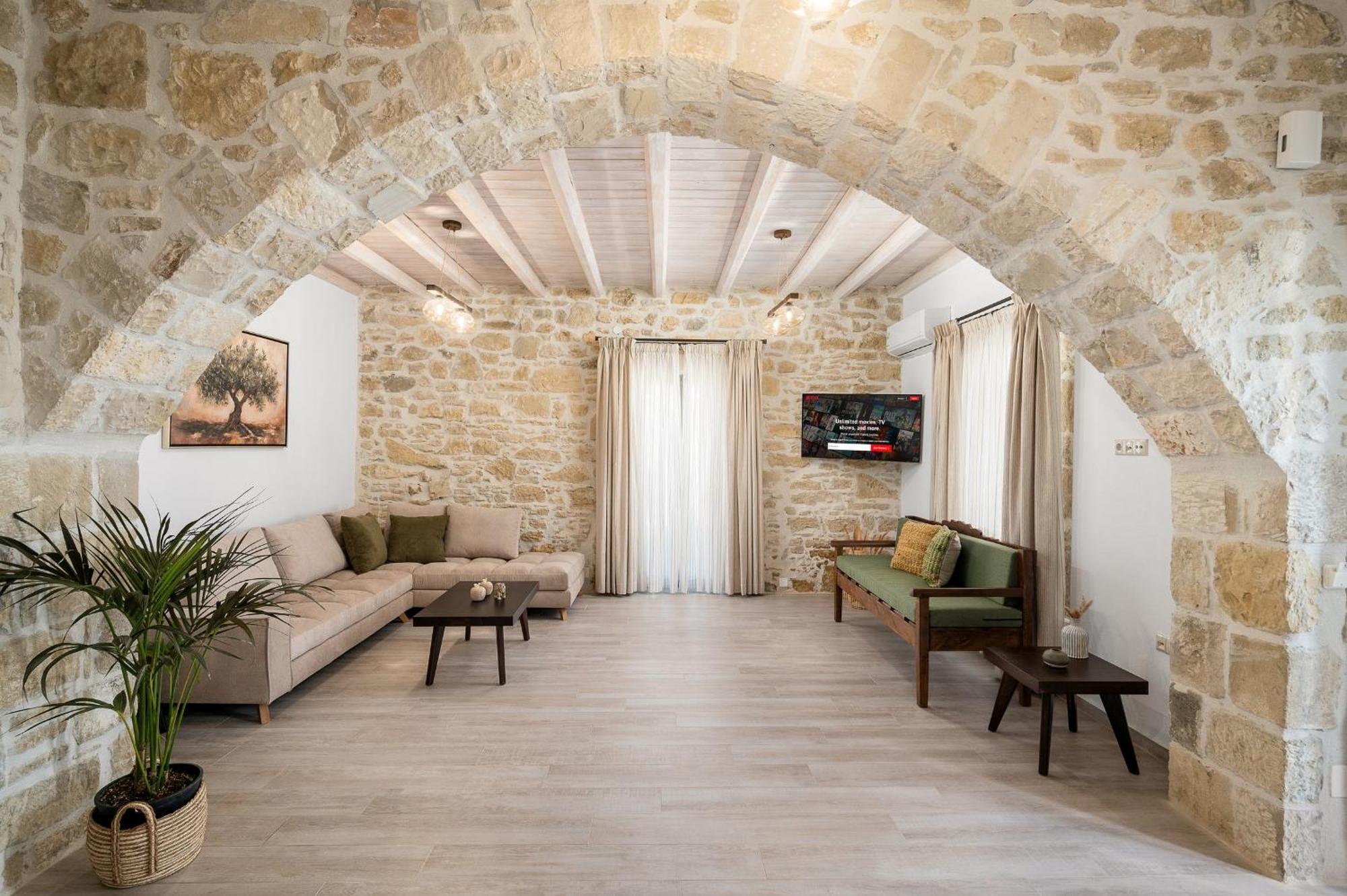 Papadia Luxury Apartments Picídia Kültér fotó