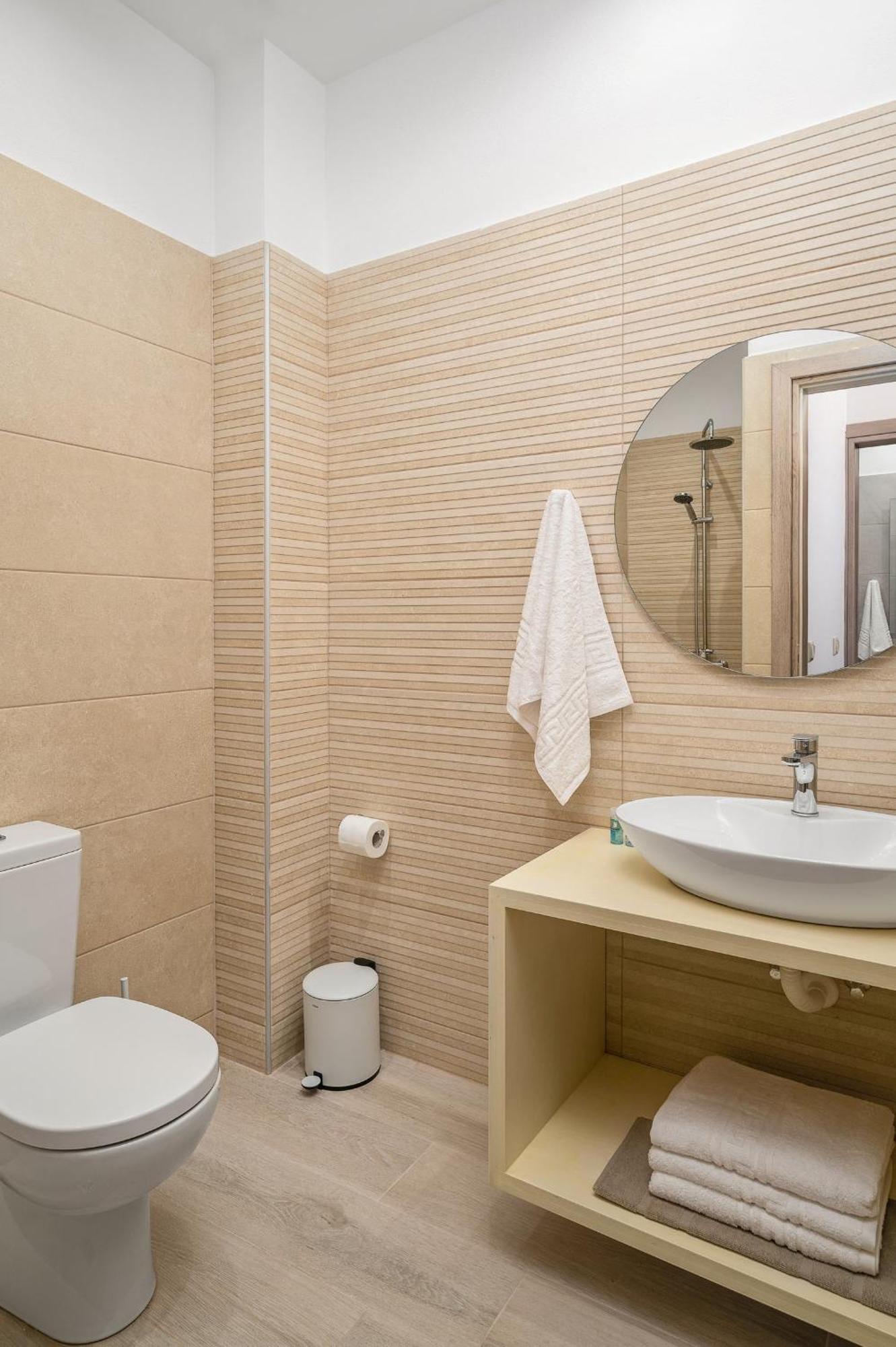 Papadia Luxury Apartments Picídia Kültér fotó