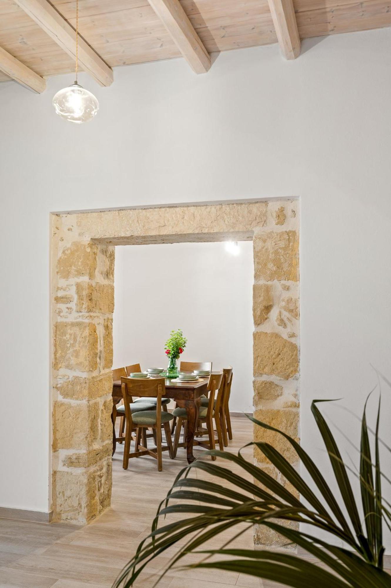 Papadia Luxury Apartments Picídia Kültér fotó