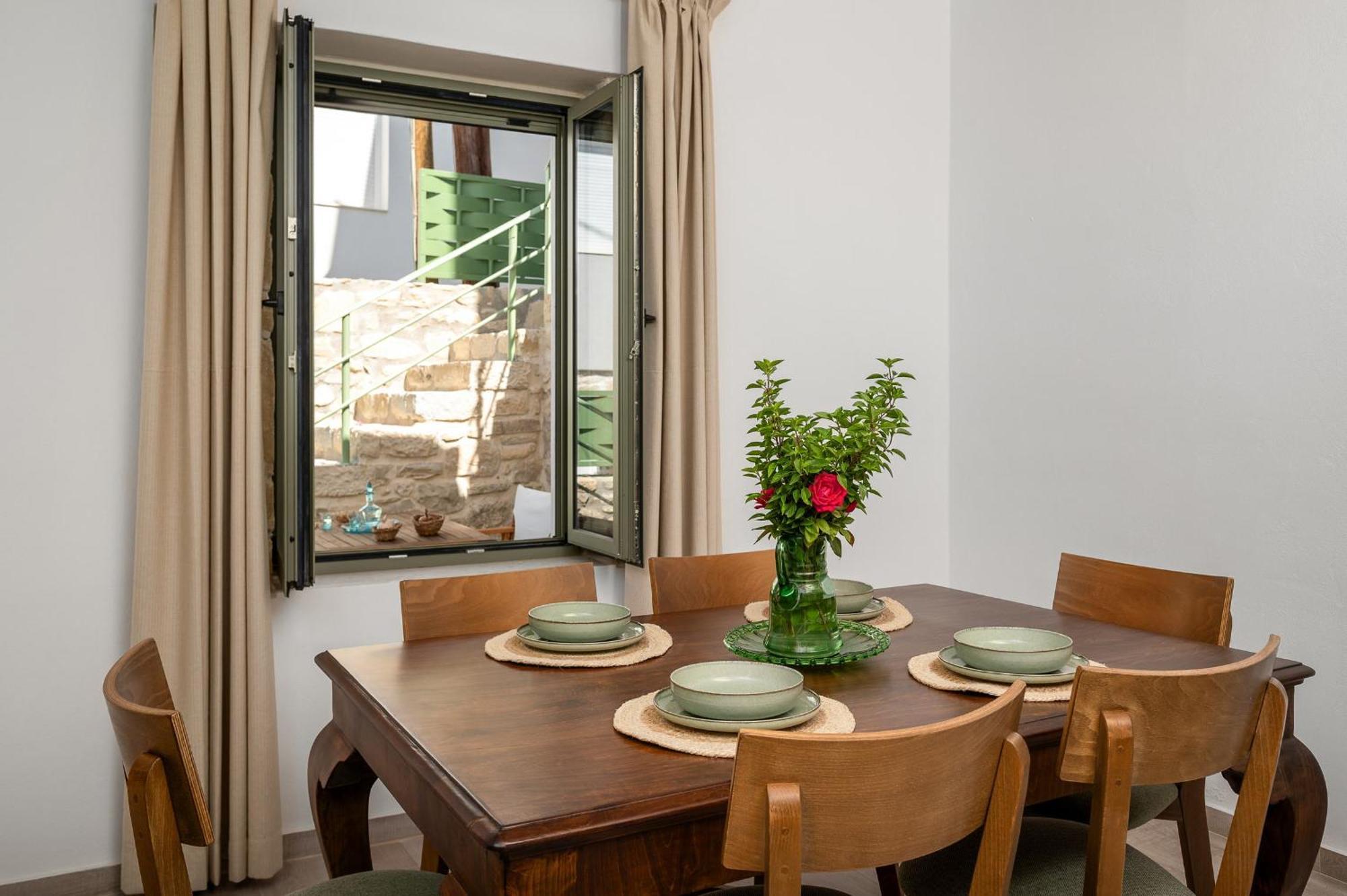 Papadia Luxury Apartments Picídia Kültér fotó