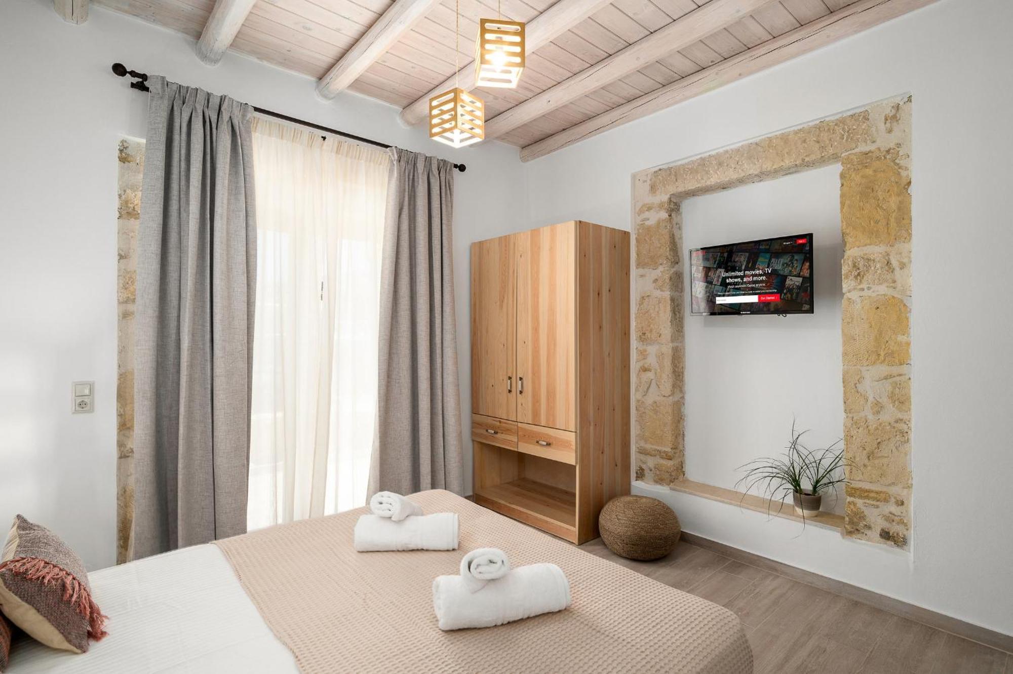 Papadia Luxury Apartments Picídia Kültér fotó