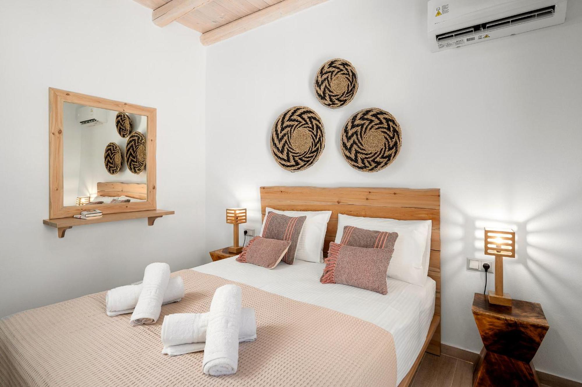 Papadia Luxury Apartments Picídia Kültér fotó